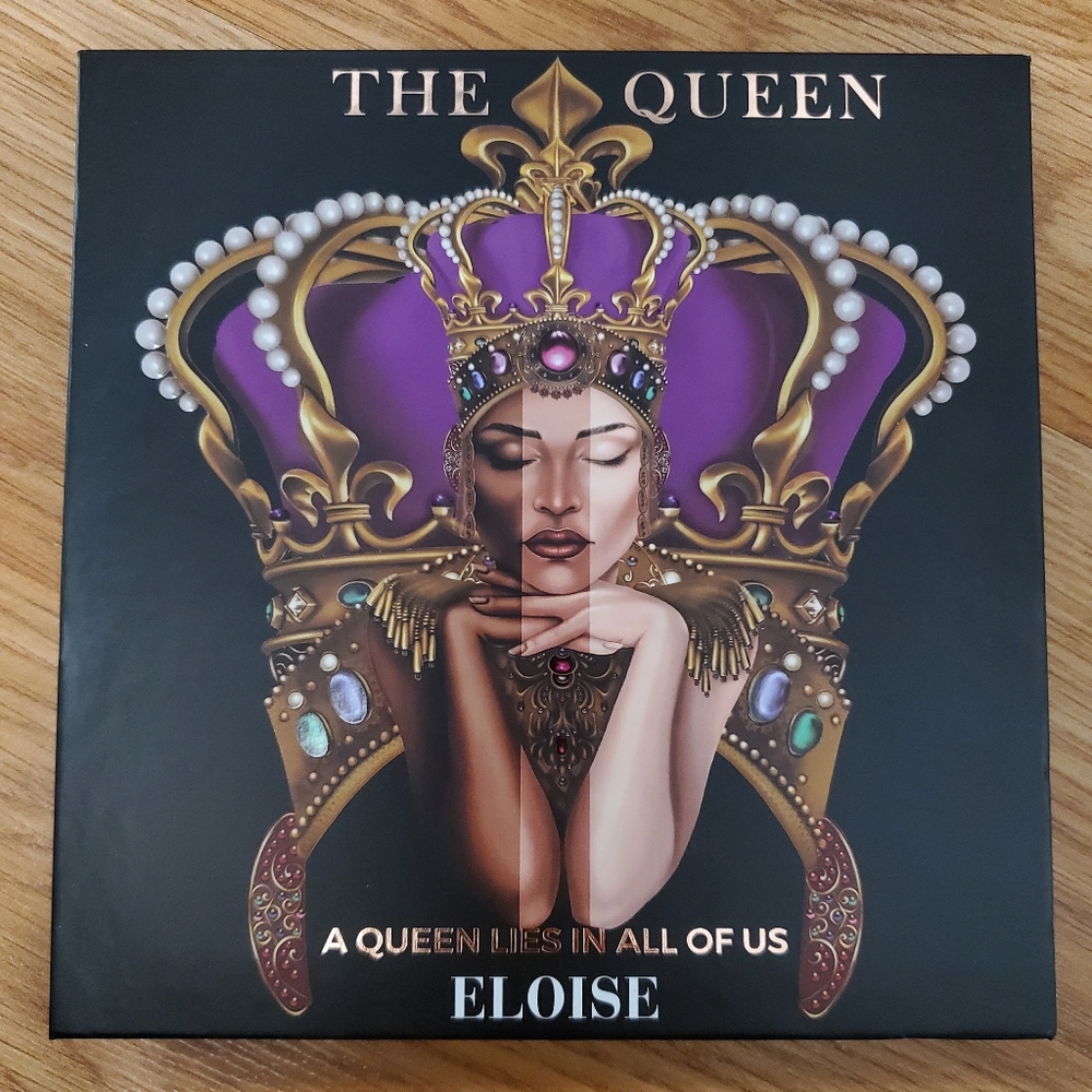 Eloise The Queen Eye Shadow Palette